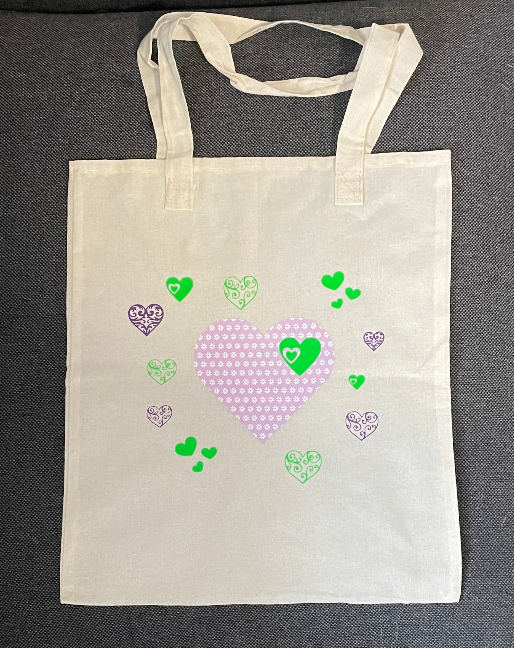Canvas Tote Bag