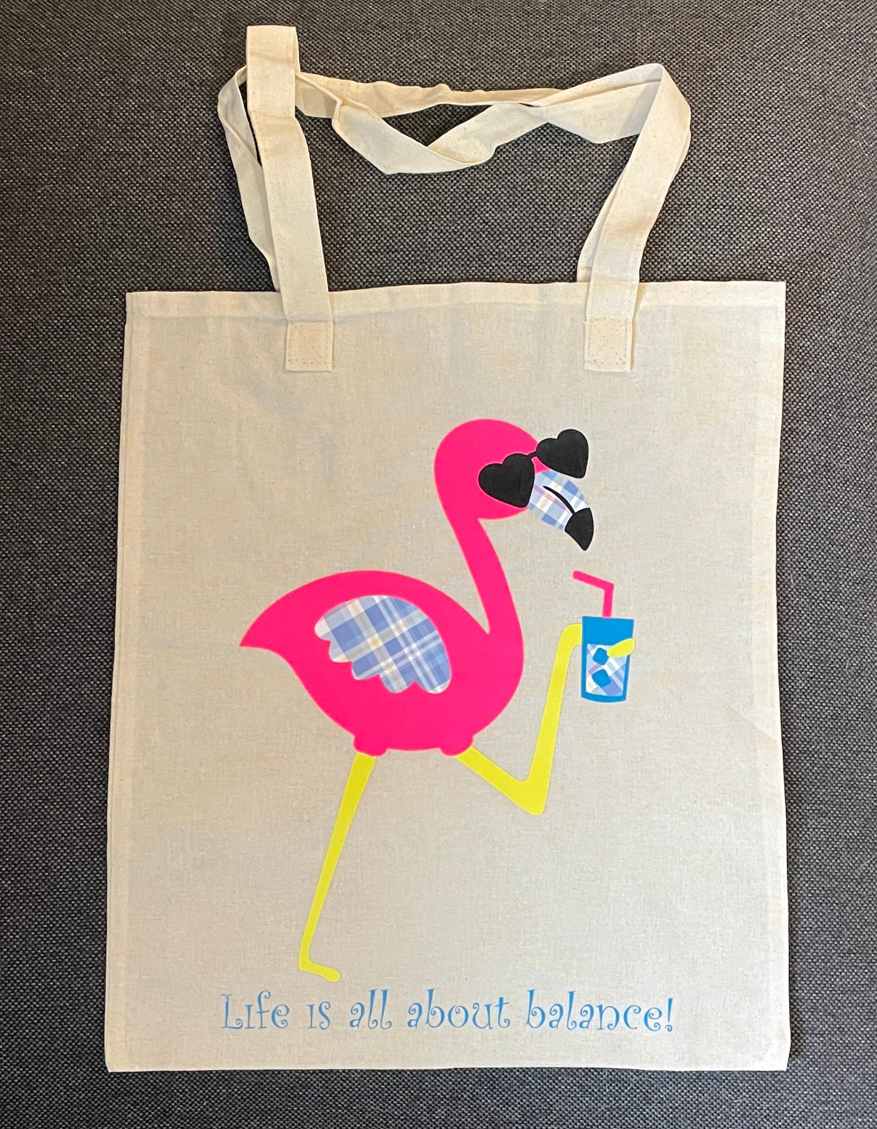 Canvas Tote Bag