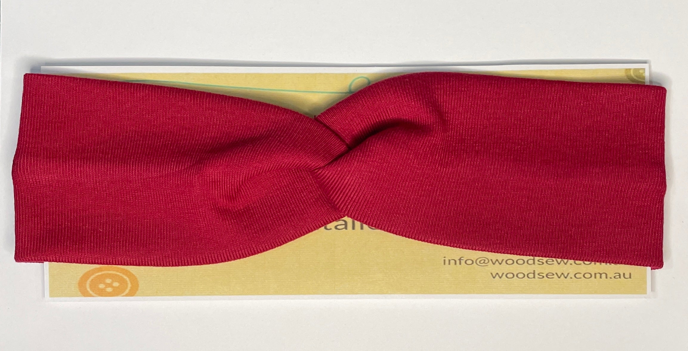 Headband - Knot Over