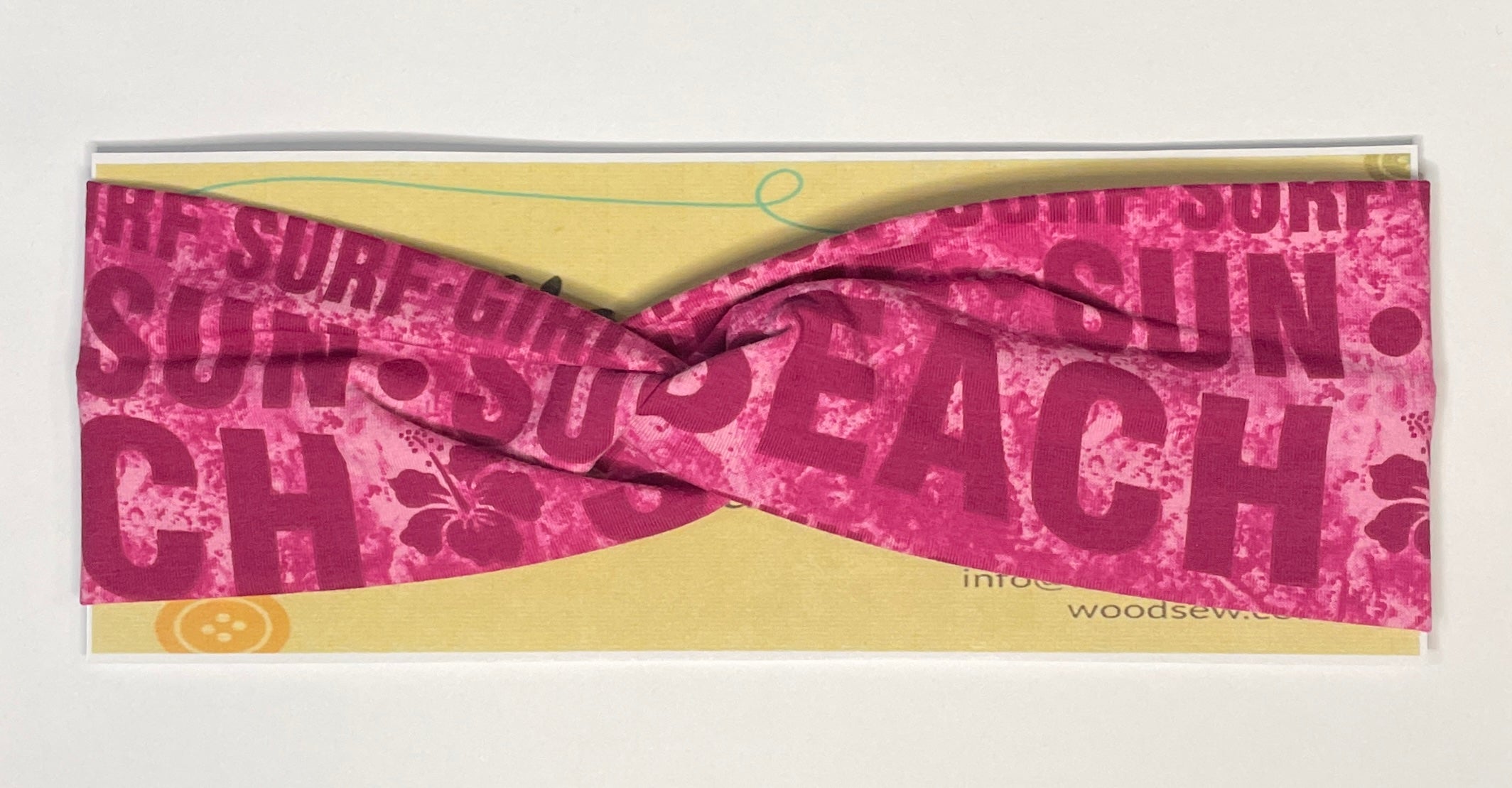 Headband - Knot Over