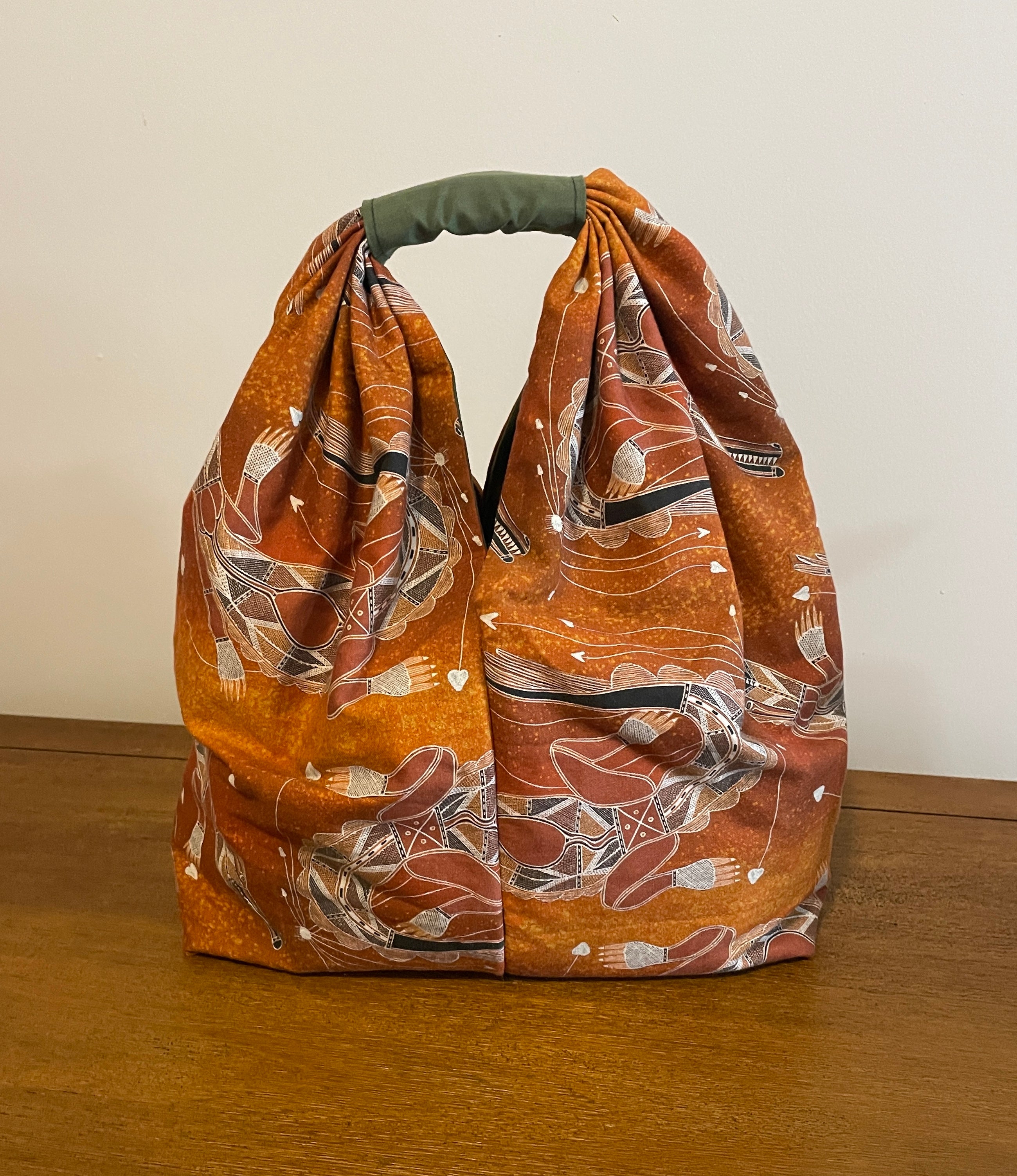 Bag - Knot Bow