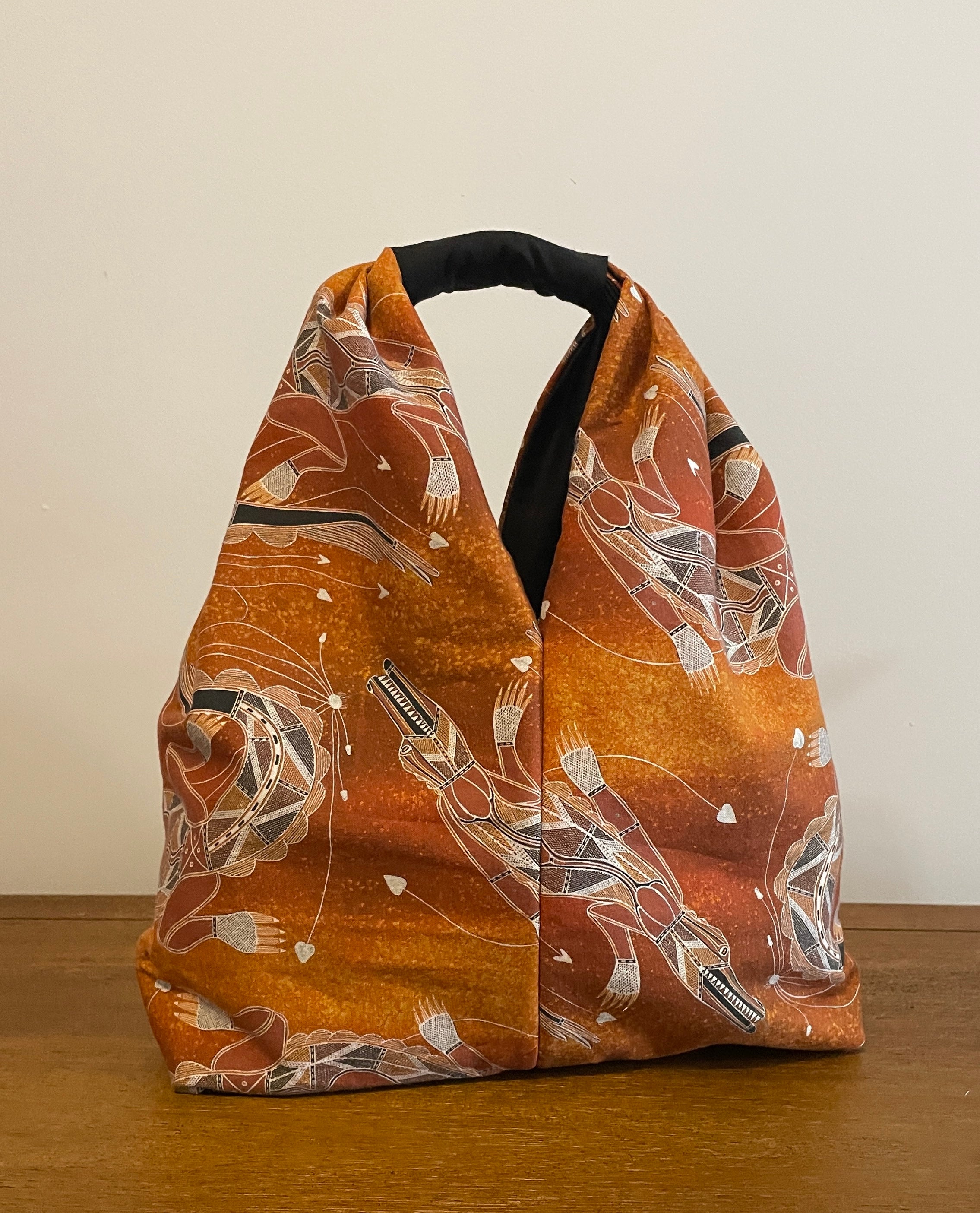 Bag - Knot Bow