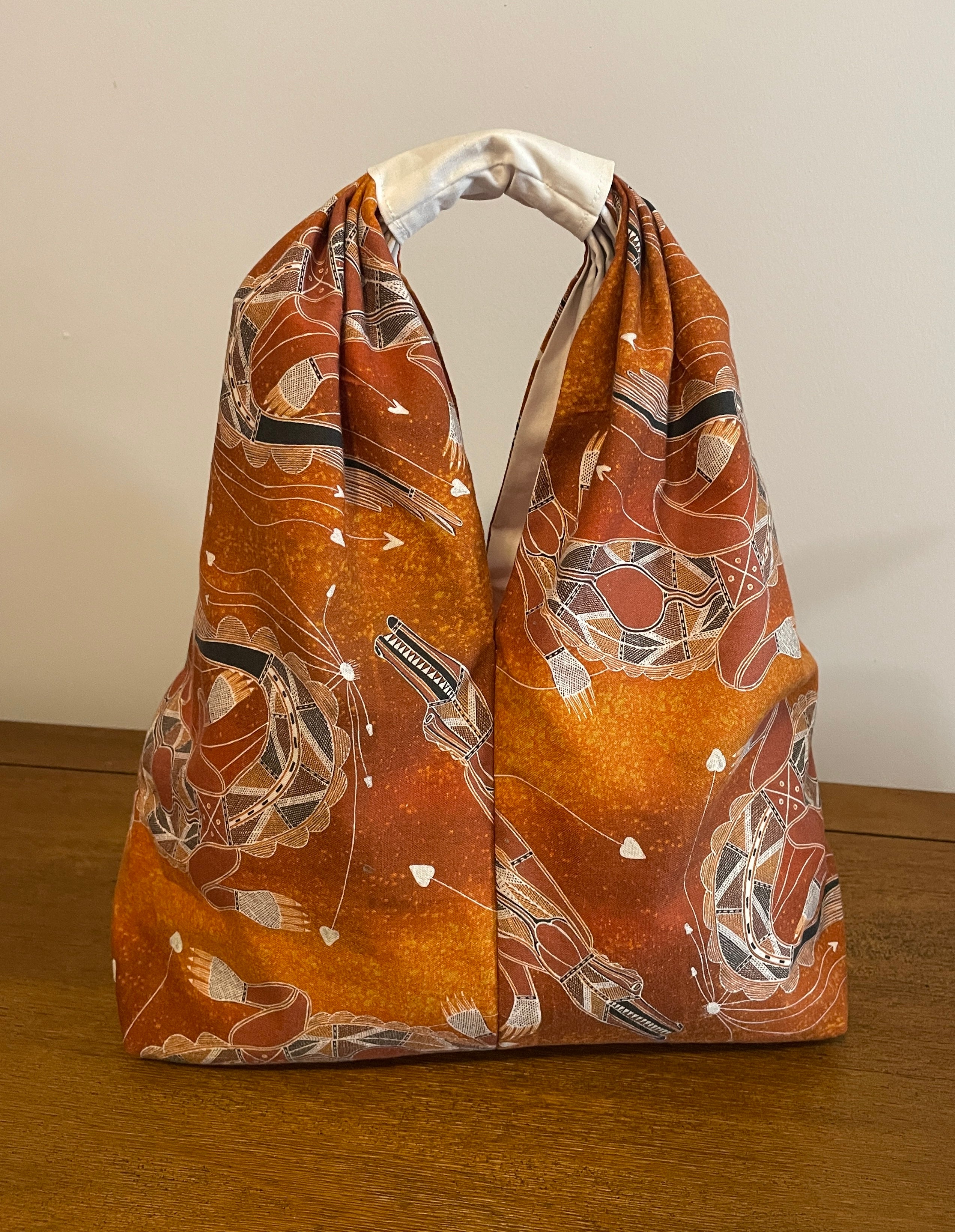 Bag - Knot Bow