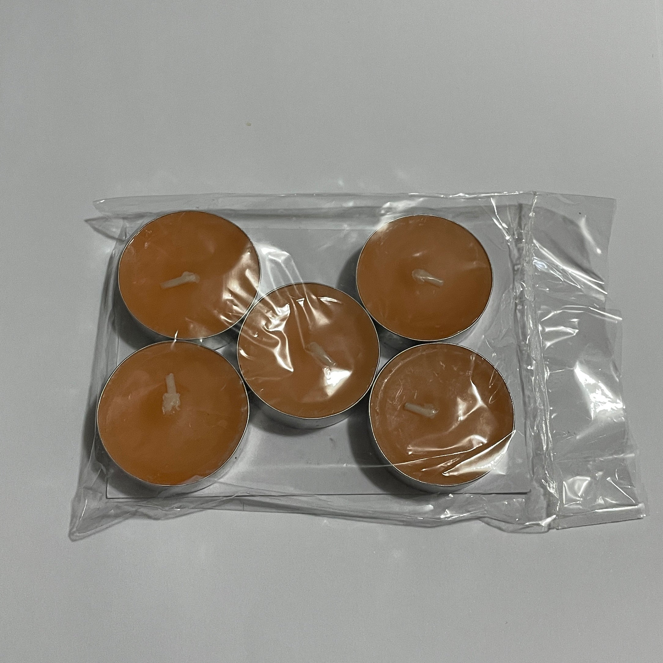 Candles Refill 5 Pack  - Standard Tealight