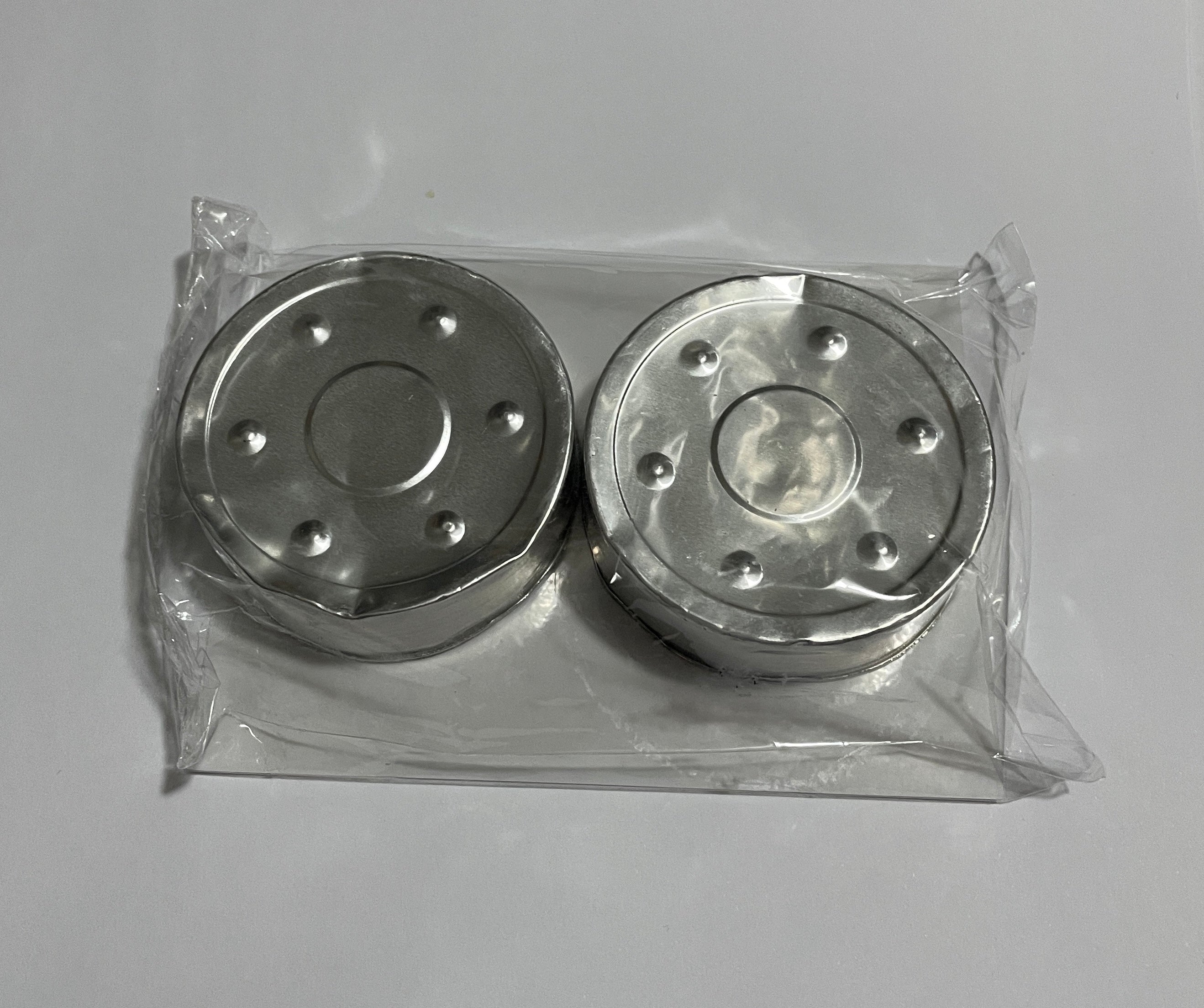 Candles Refill 2 Pack  - Large Tealight