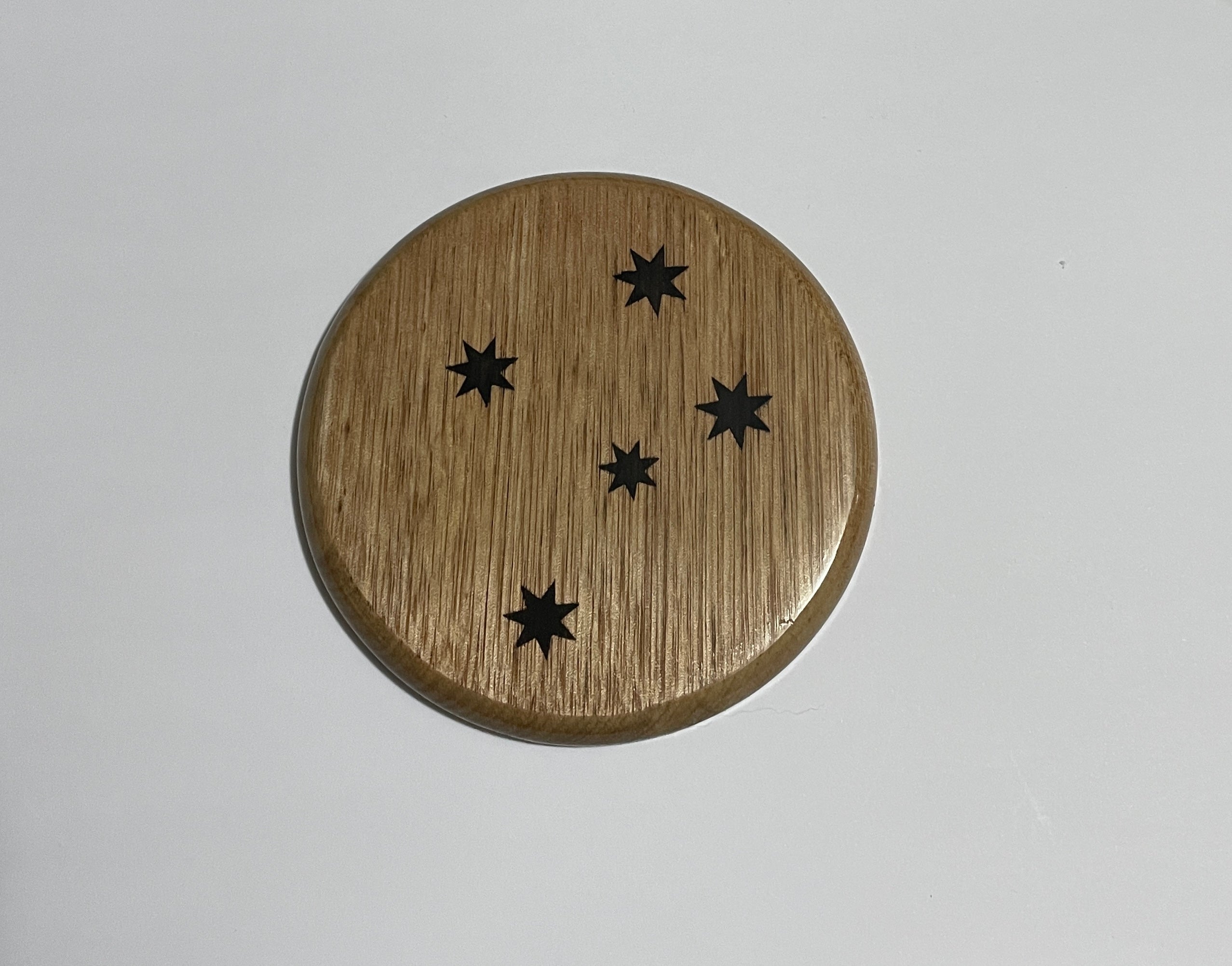Coaster - Wooden