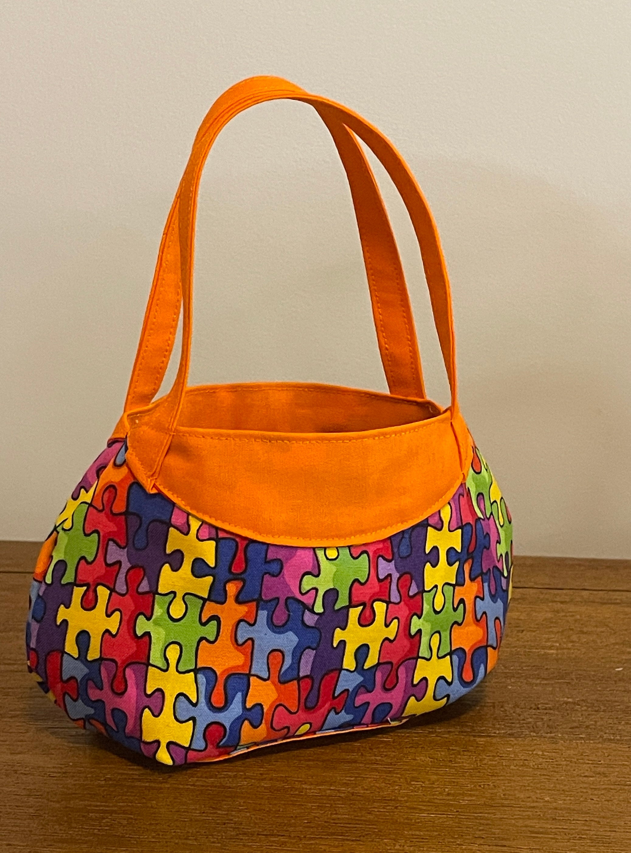 Handbag - Mini Cotton