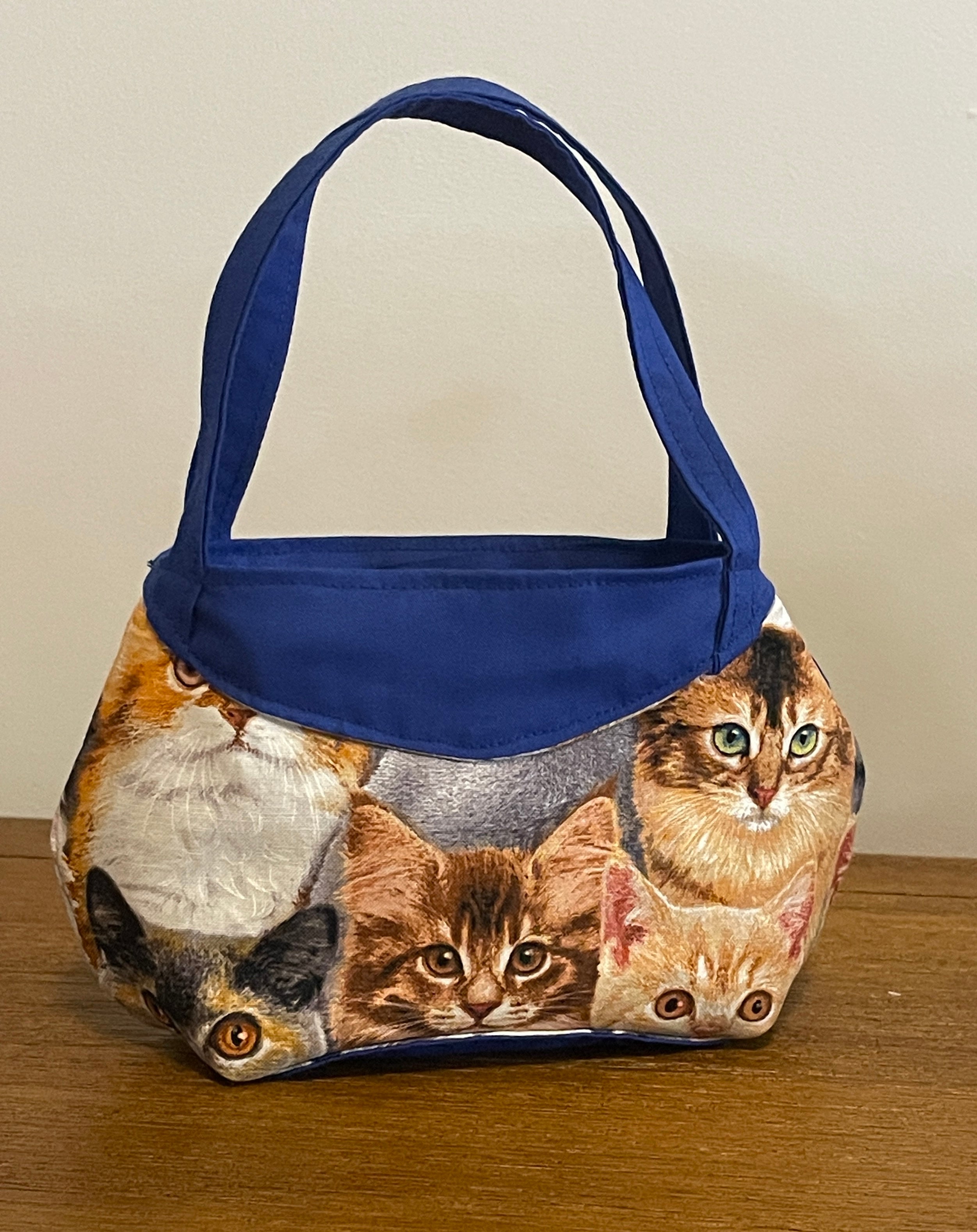 Handbag - Mini Cotton