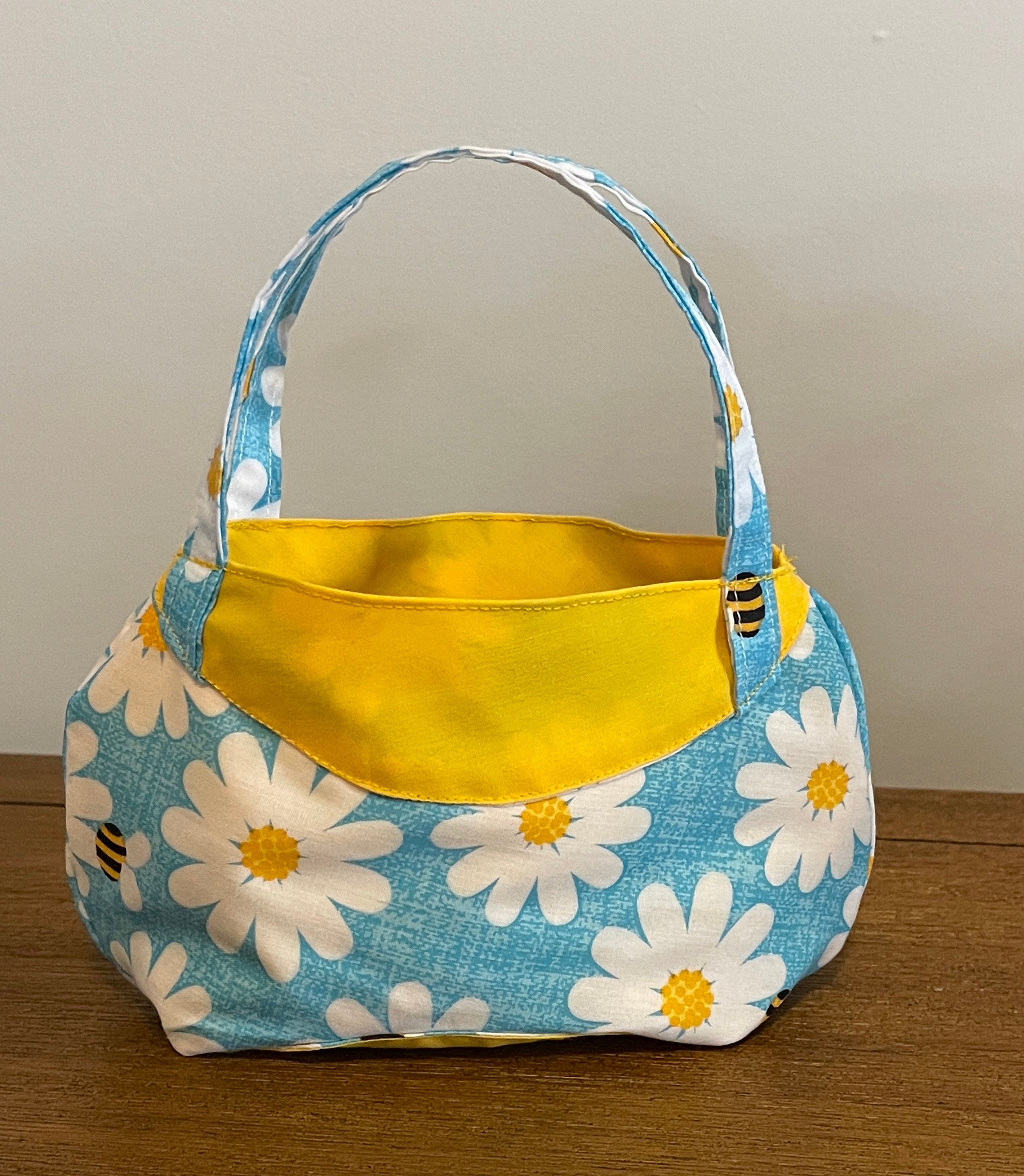 Handbag - Mini Cotton