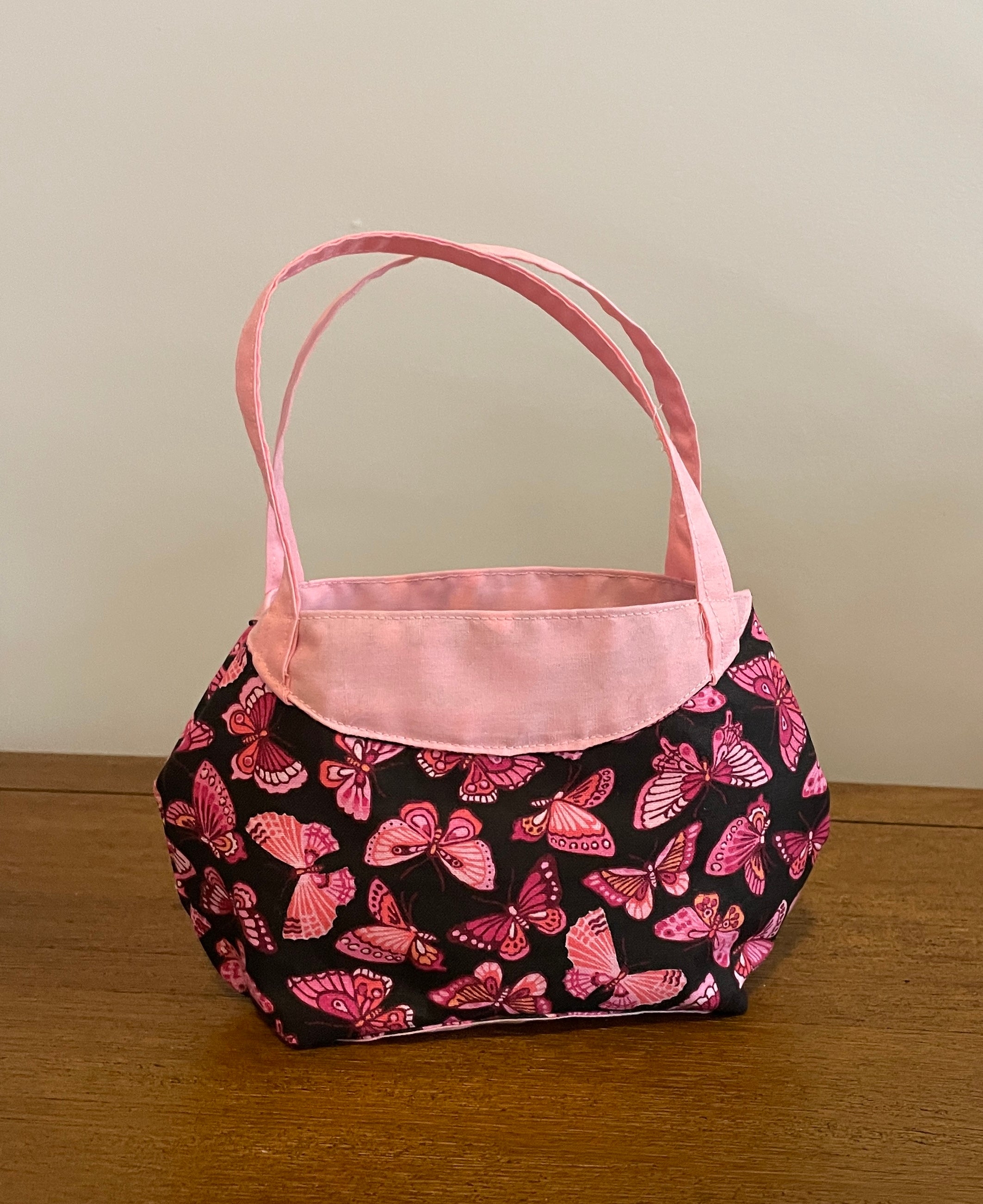 Handbag - Mini Cotton