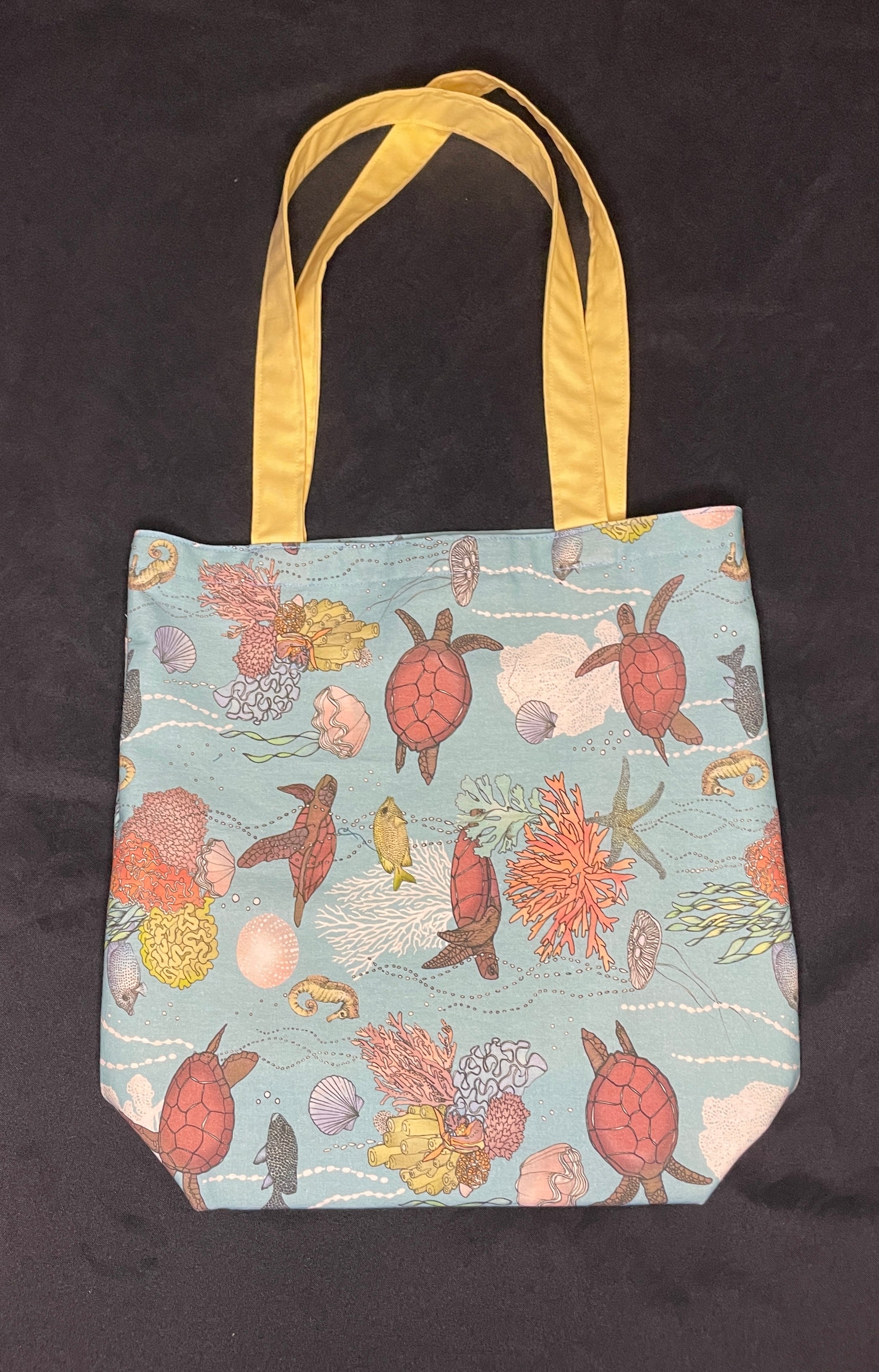 Cotton Tote Bag