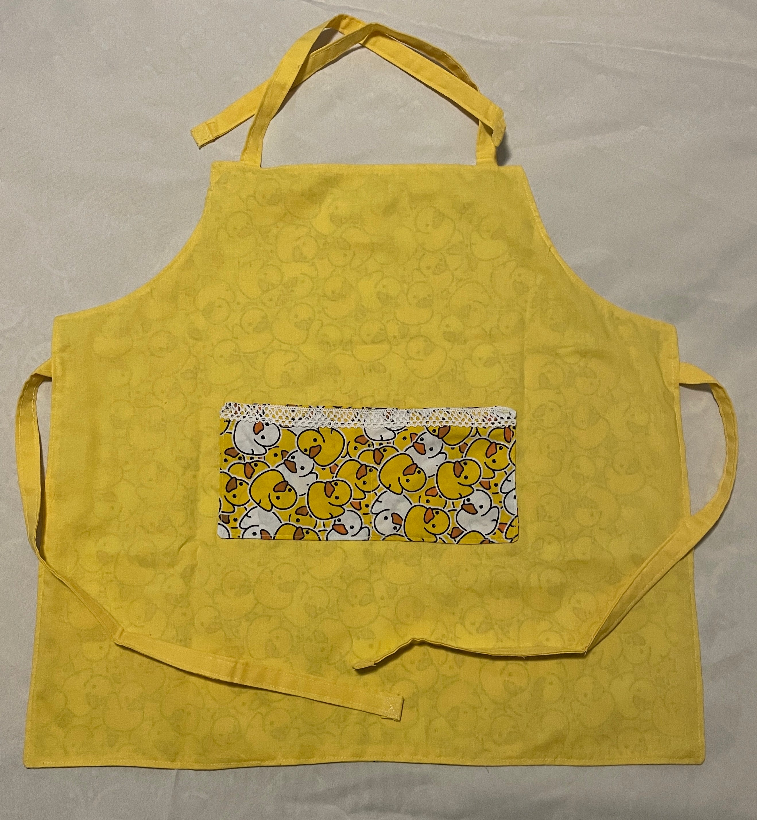 Apron - Child Ducks