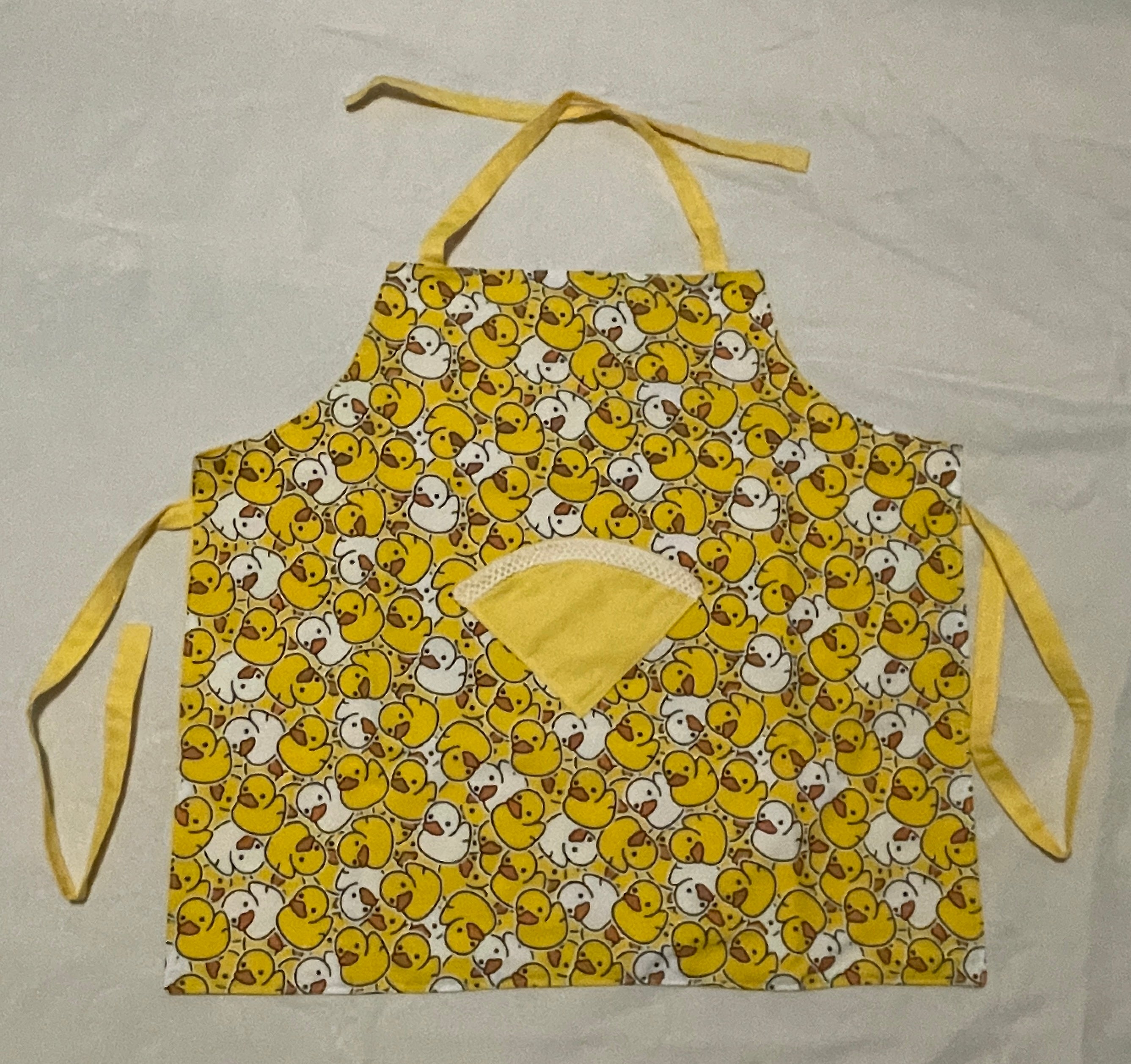 Apron - Child Ducks