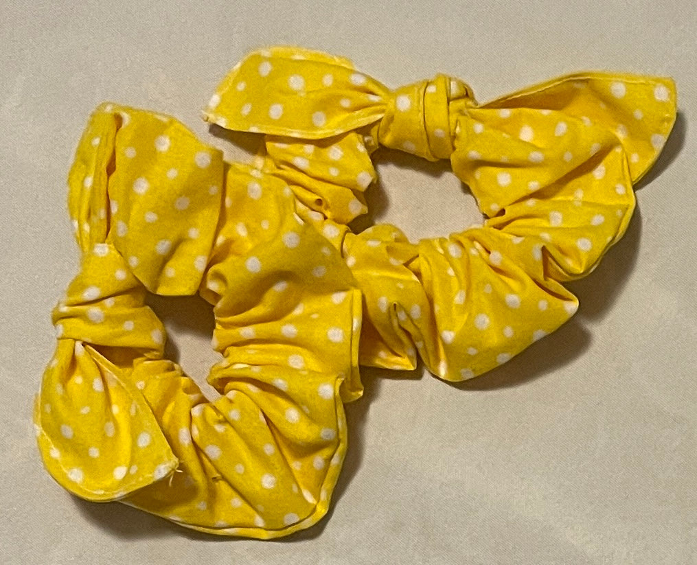 Hair Scrunchies