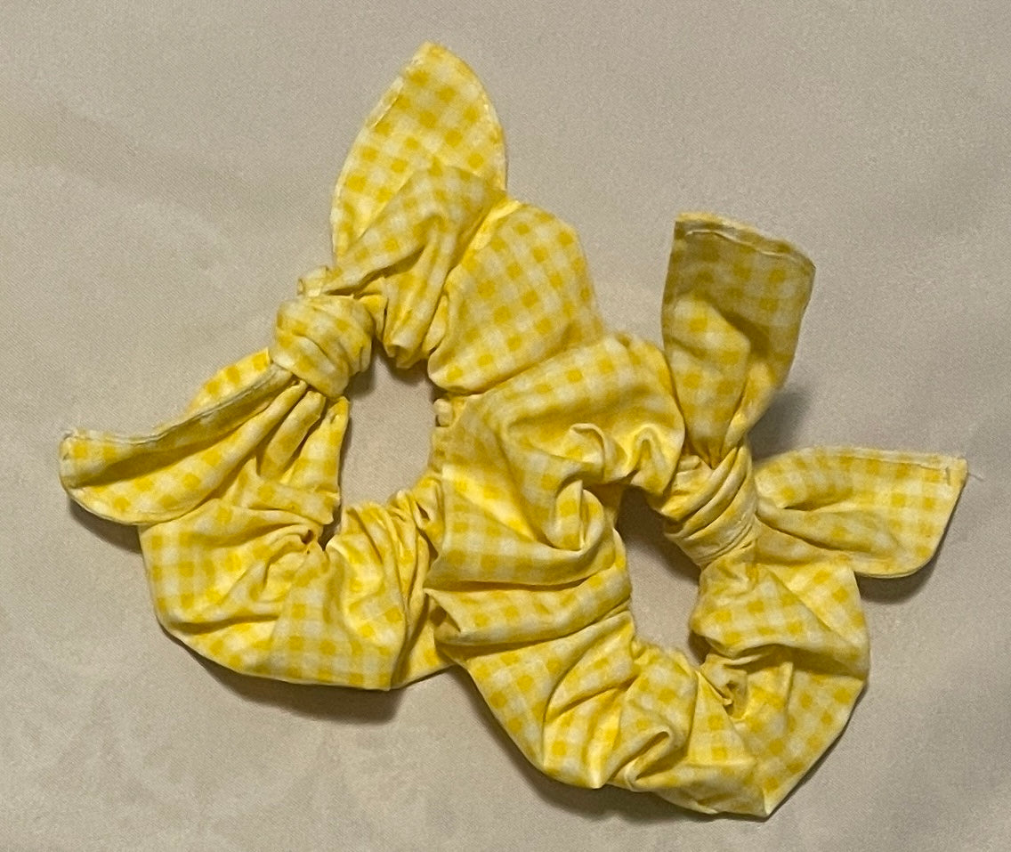 Hair Scrunchies