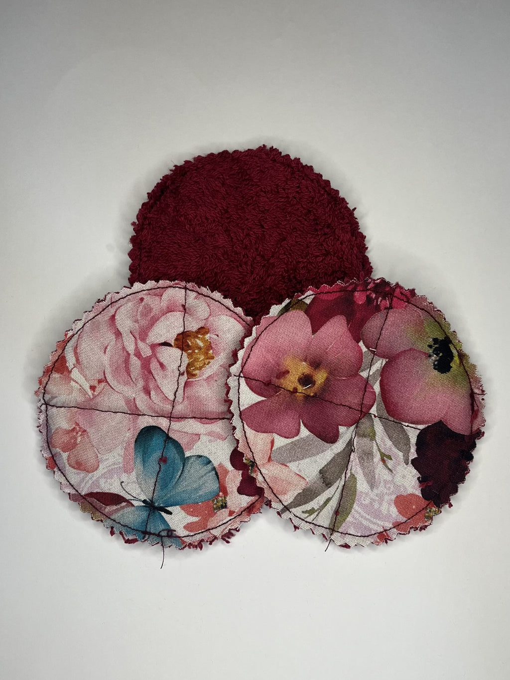 Reusable Makeup Wipes