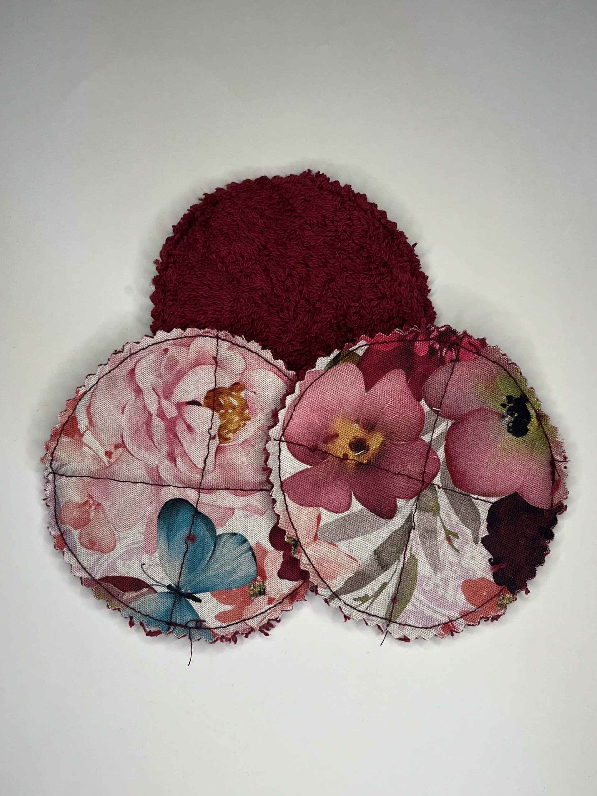 Reusable Makeup Wipes