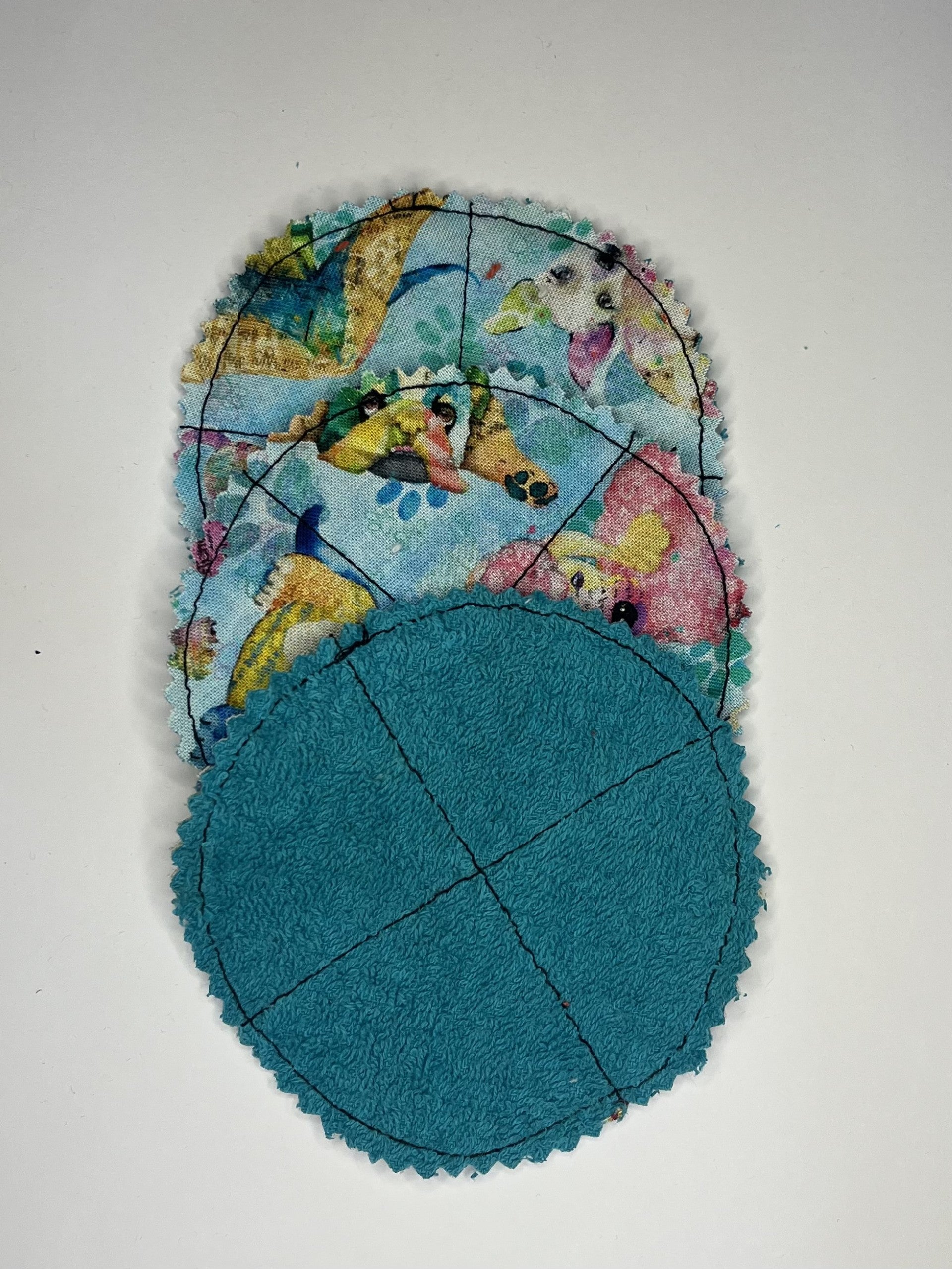 Reusable Makeup Wipes