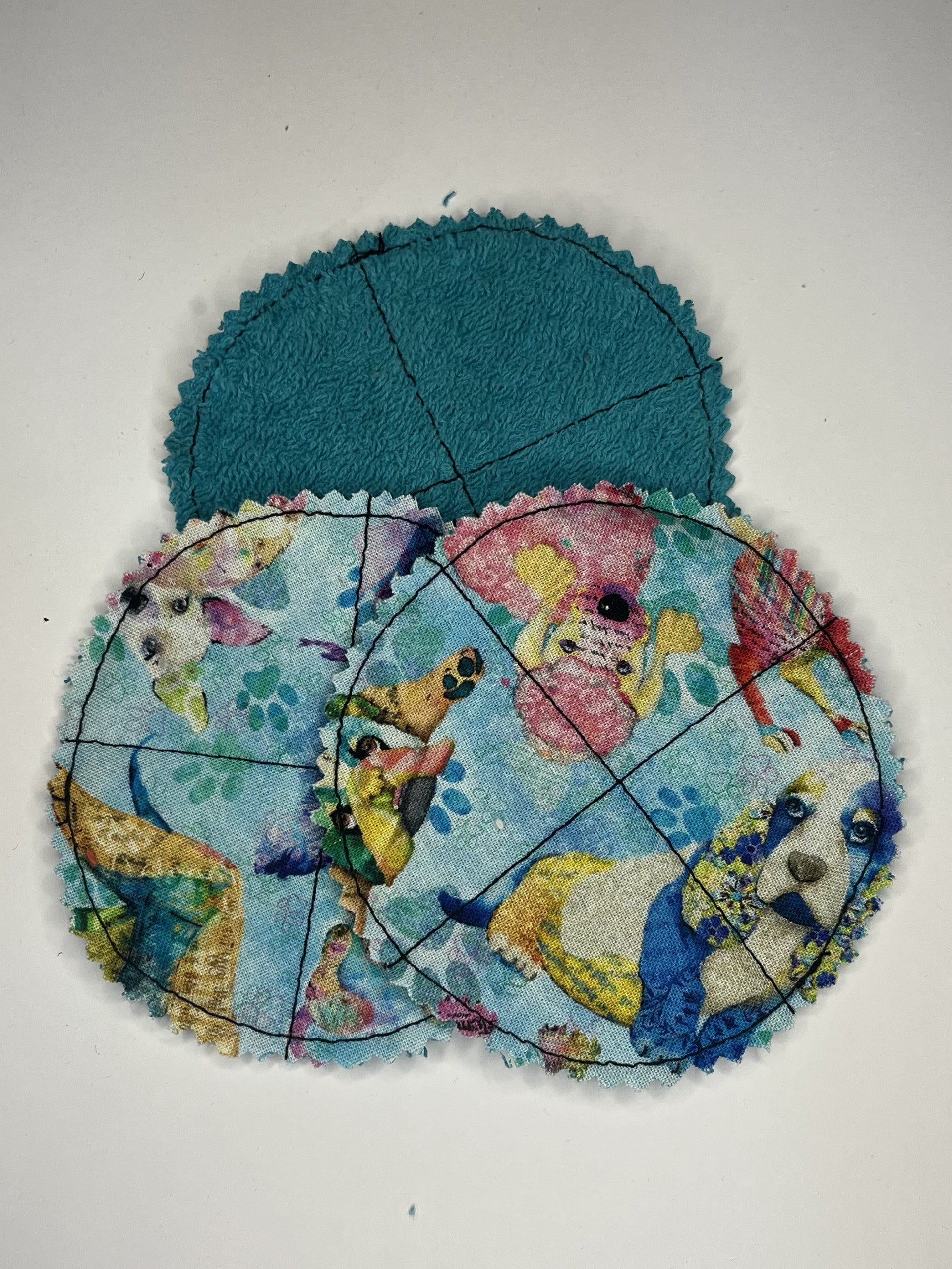 Reusable Makeup Wipes
