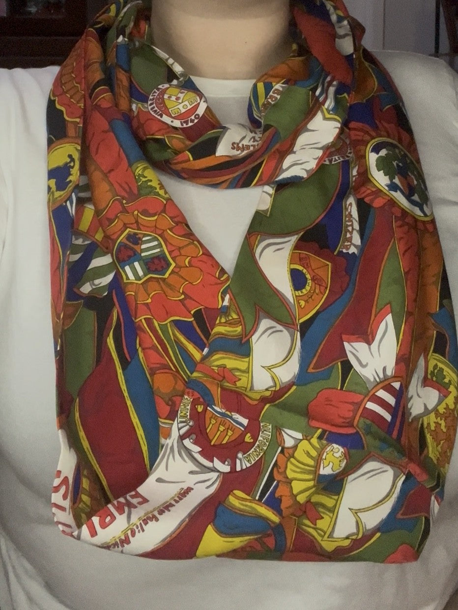 Infinity Scarf